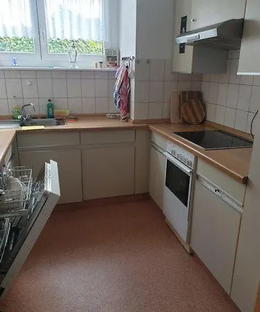 Waldfee Apartment *