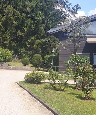 Apartment Waldfee *