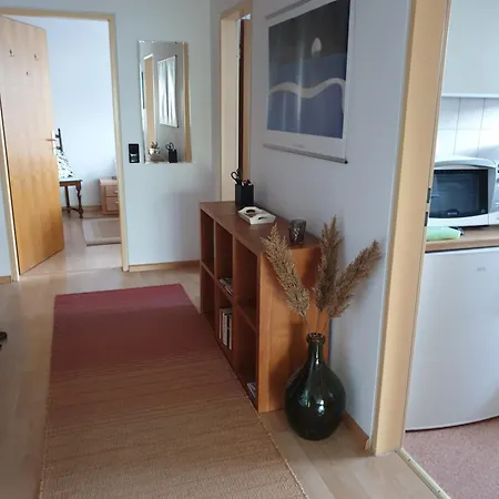 Apartment Waldfee